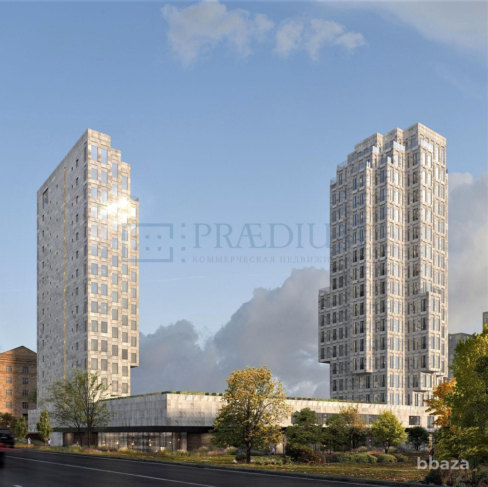 Сдается помещение свободного назначения 836 м² Москва - изображение 1