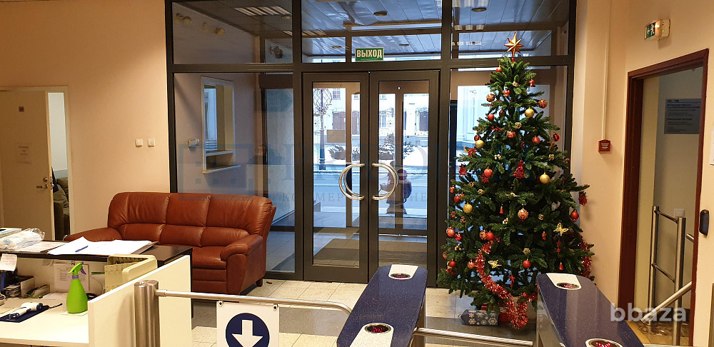 Сдается офисное помещение 248 м² Москва - изображение 7