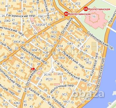 Сдается офисное помещение 248 м² Москва - изображение 9