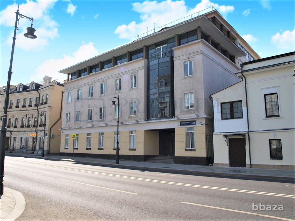 Сдается офисное помещение 248 м² Москва - изображение 8