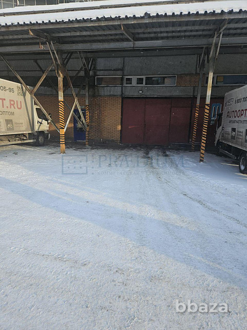 Сдается помещение 8000.00 м² Москва - изображение 2