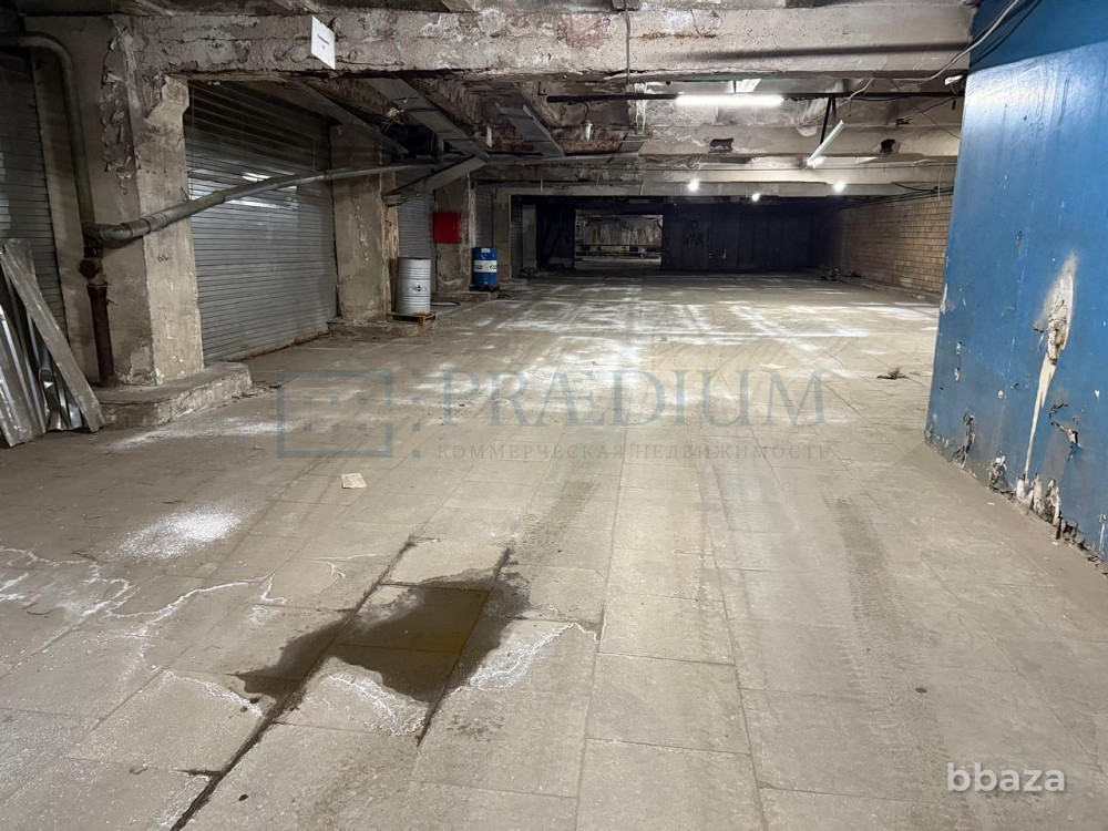 Сдается помещение 4000.00 м² Москва - изображение 4