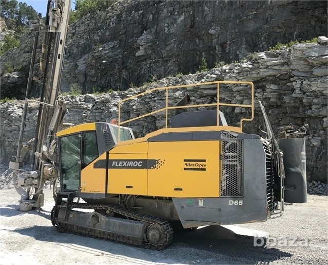 Запчасти гусеничного хода буровых установок EPIROC FlexiROC D65 Санкт-Петербург - изображение 1