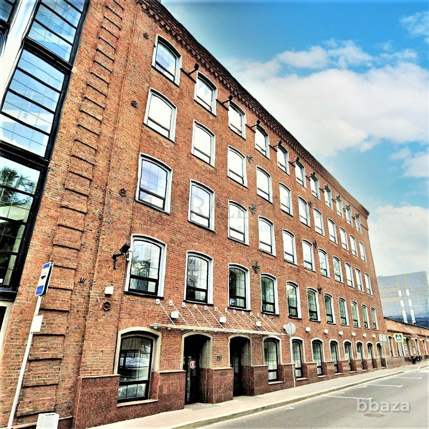 Сдается офисное помещение 739 м² Москва - изображение 2