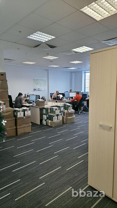 Сдается офисное помещение 1774 м² Москва - изображение 5