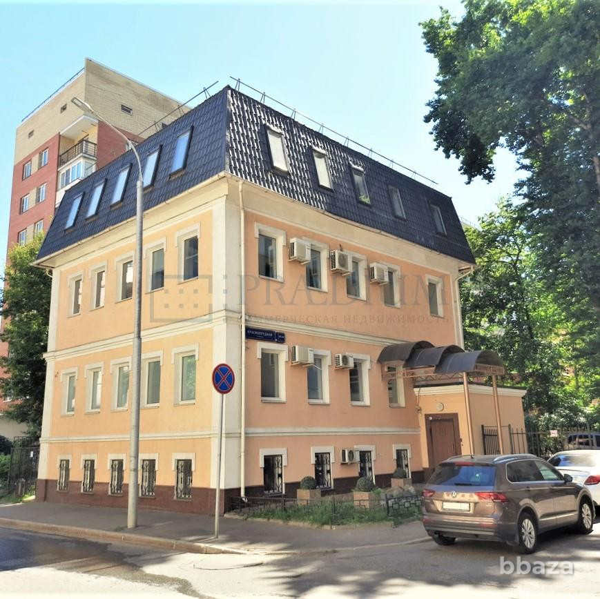 Продается офисное помещение 477 м² Москва - изображение 2