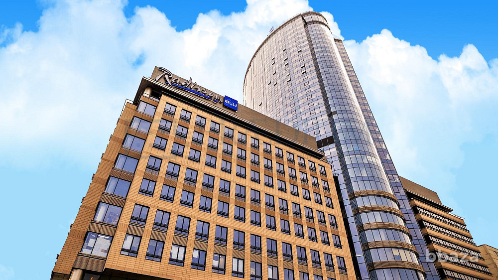 Сдается офисное помещение 809 м² Москва - изображение 7