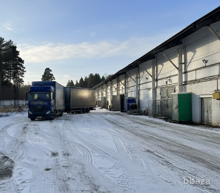 Сдается помещение 13500.00 м² Москва - изображение 6