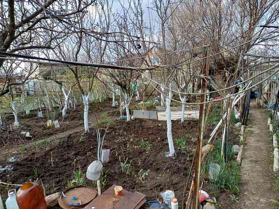 Участок 5,5 сот. (СНТ) Симферополь