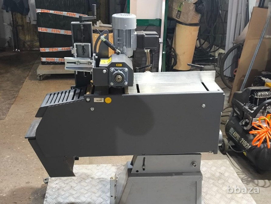 Станок для продольного шлифования Fein Grit Gils Москва - изображение 8