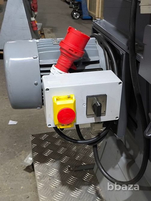 Станок для продольного шлифования Fein Grit Gils Москва - изображение 7