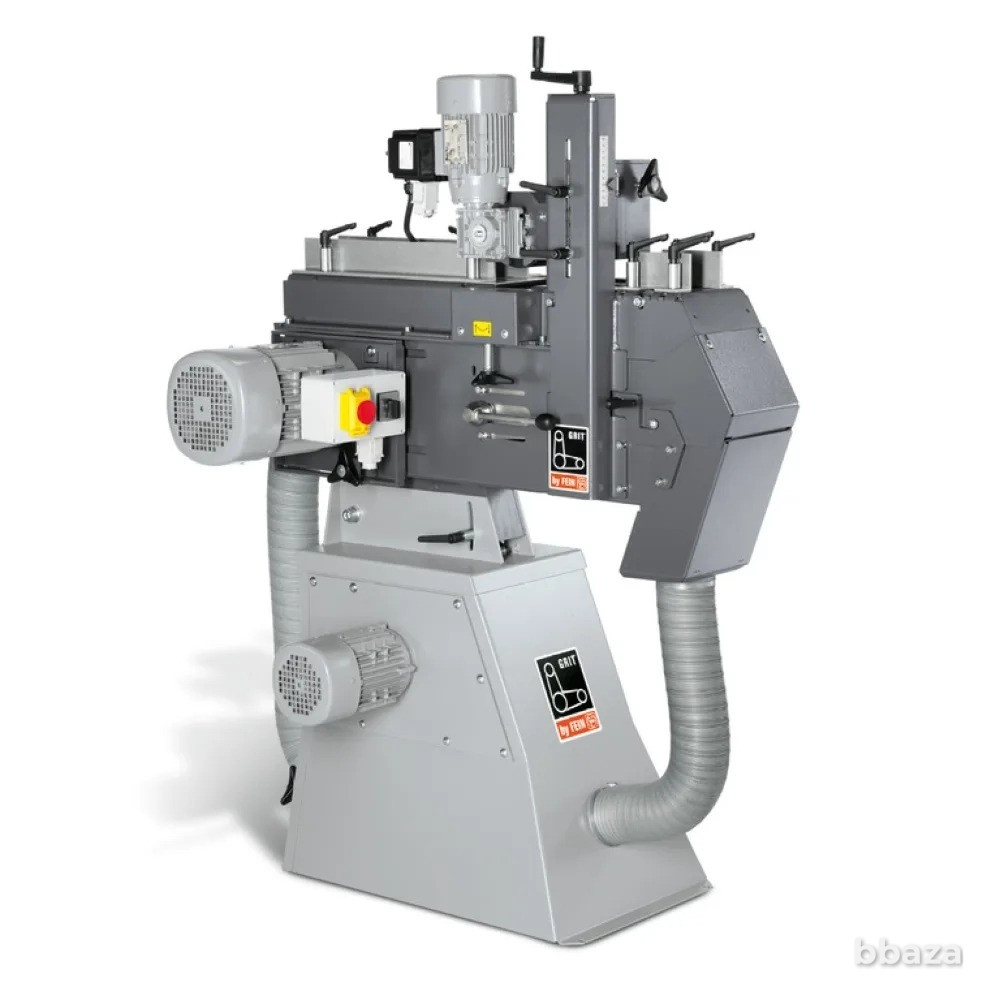 Станок для продольного шлифования Fein Grit Gils Москва - изображение 1