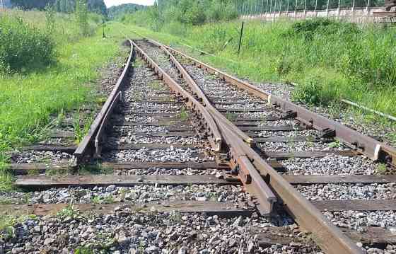 ЖД Базар купим ж/д путь под демонтаж Пушкино