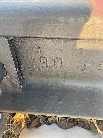 Стрелочный перевод Р65 1/9 проект ЛПТП 665121-100,101,102 Нижний Новгород