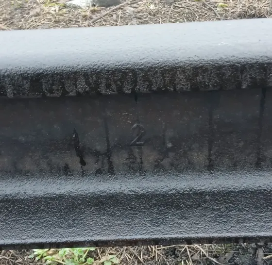 Стрелочный перевод Р65 1/9 проект ЛПТП 665121-100,101,102 Нижний Новгород