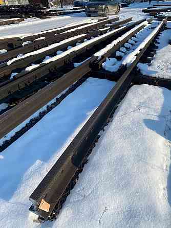 Стрелочный перевод Р65 1/9 проект ЛПТП 665121-100,101,102 Нижний Новгород