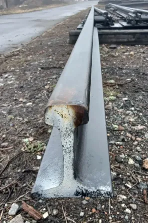 Стрелочный перевод Р65 1/9 проект ЛПТП 665121-100,101,102 Нижний Новгород