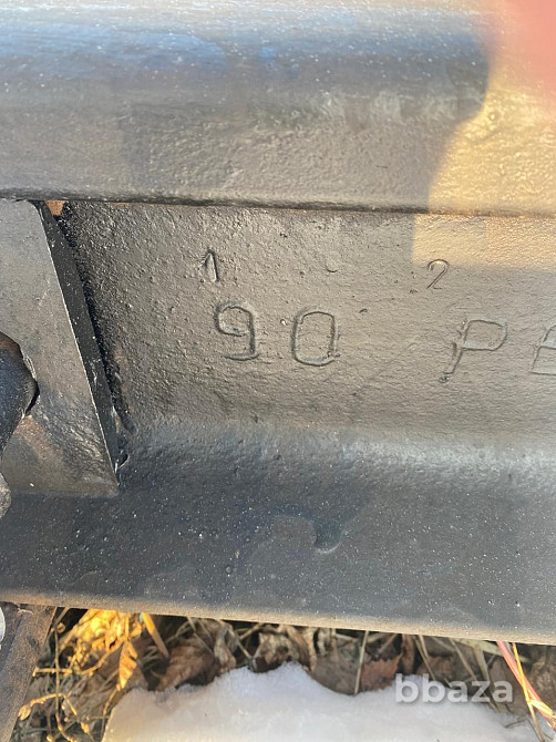 Стрелочный перевод Р65 1/9 проект ЛПТП 665121-100,101,102 Нижний Новгород - изображение 4