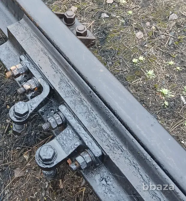 Стрелочный перевод Р65 1/9 проект ЛПТП 665121-100,101,102 Нижний Новгород - изображение 4