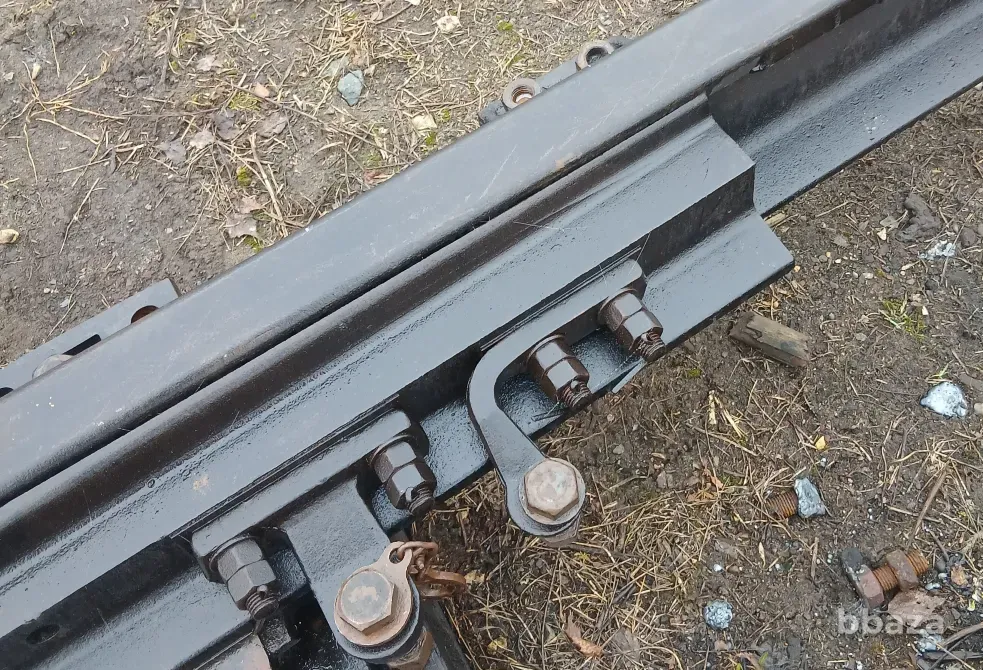 Стрелочный перевод Р65 1/9 проект ЛПТП 665121-100,101,102 Нижний Новгород - изображение 3