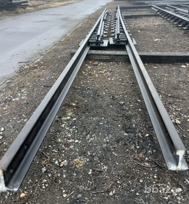 Стрелочный перевод Р65 1/9 проект ЛПТП 665121-100,101,102 Нижний Новгород - изображение 1