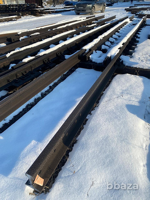 Стрелочный перевод Р65 1/9 проект ЛПТП 665121-100,101,102 Нижний Новгород - изображение 2