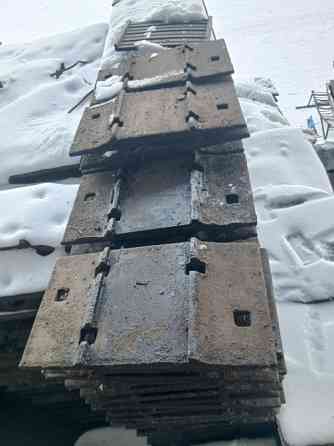 Подкладки Д-43 . Новые. Литые Нижний Новгород