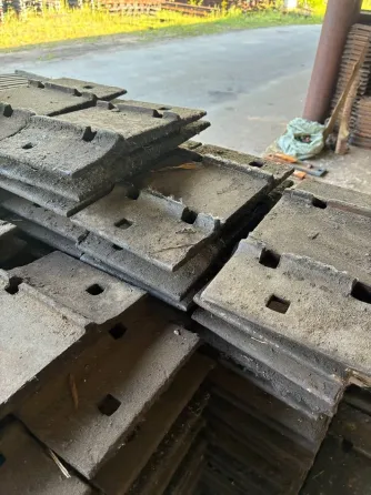 Подкладки Д-43 . Новые. Литые Нижний Новгород