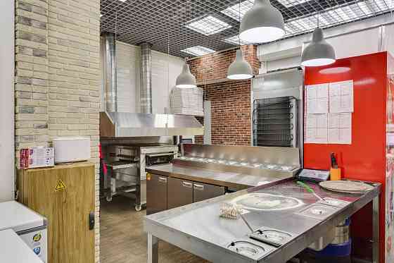 Пиццерия в центре Челябинска Челябинск