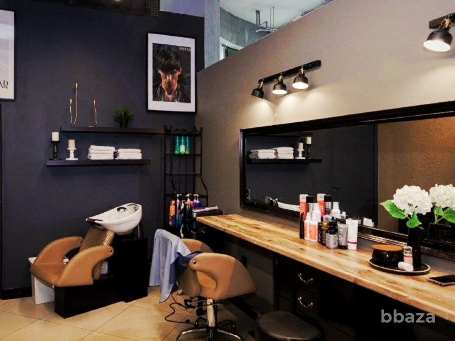 Салон красоты. Прибыль 150.000руб/мес Санкт-Петербург - изображение 1