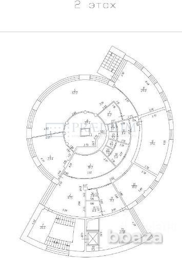 Сдается офисное помещение 360 м² Москва - изображение 6