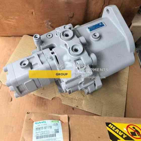 Гидронасосы для мини-экскаваторов Владивосток