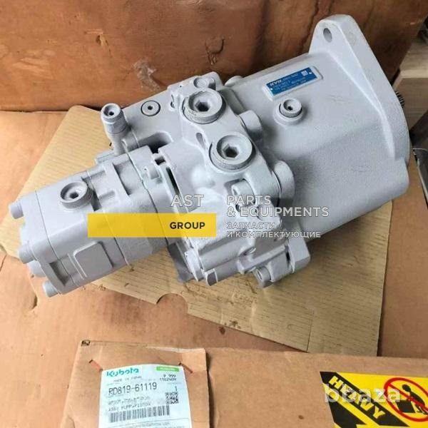 Гидронасосы для мини-экскаваторов Владивосток - изображение 4