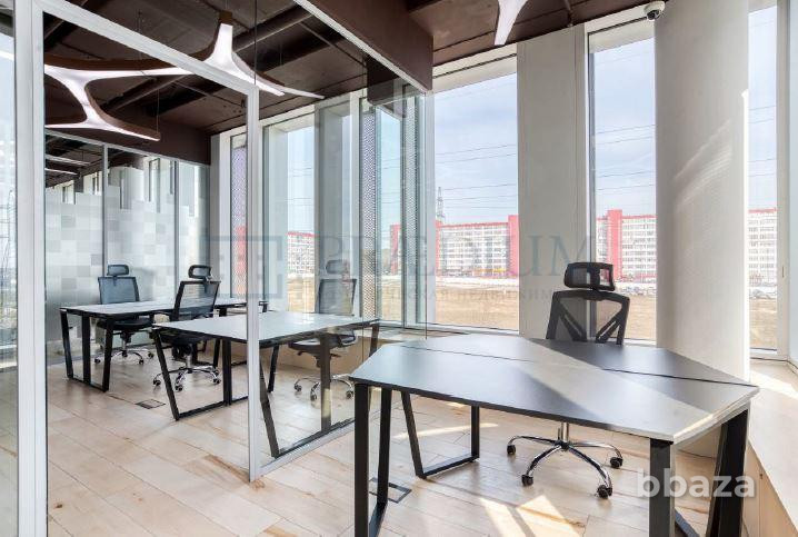 Сдается офисное помещение 1228 м² Москва - изображение 1