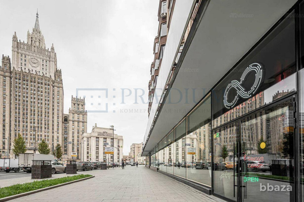 Сдается помещение свободного назначения 430 м² Москва - изображение 7