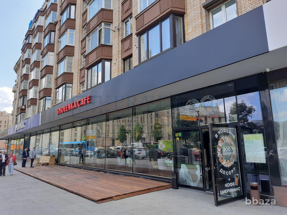 Сдается помещение свободного назначения 430 м² Москва - изображение 10