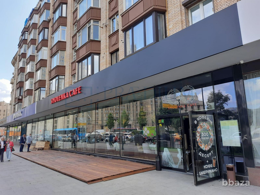 Сдается помещение свободного назначения 430 м² Москва - изображение 9