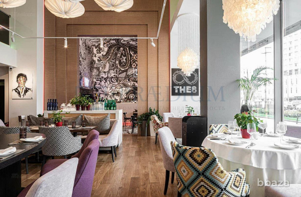 Сдается помещение свободного назначения 430 м² Москва - изображение 4