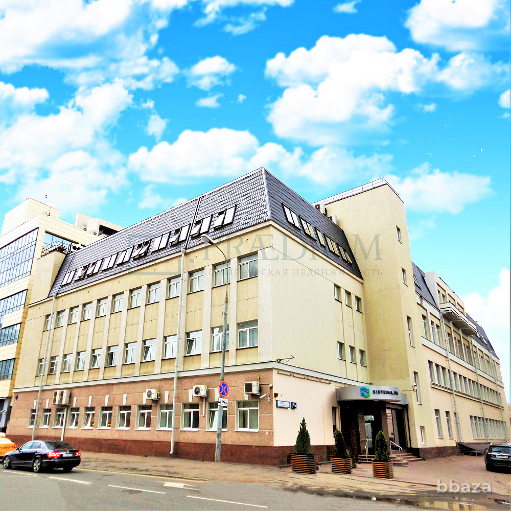 Продается офисное помещение 4954 м² Москва - изображение 2