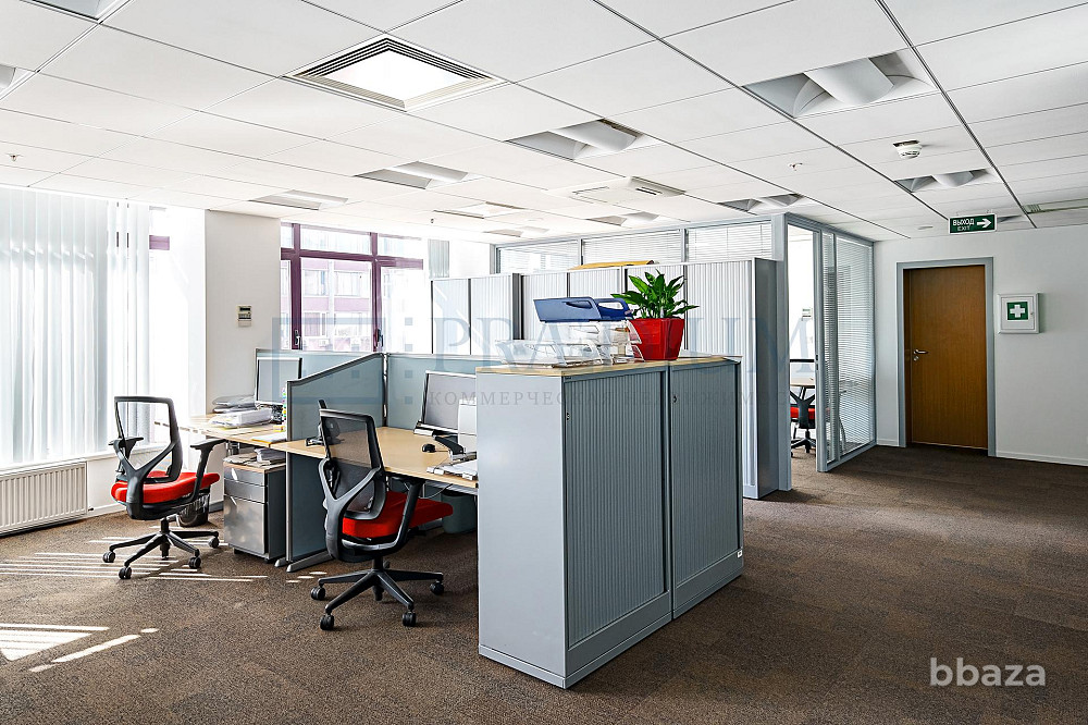 Сдается офисное помещение 1100 м² Москва - изображение 8