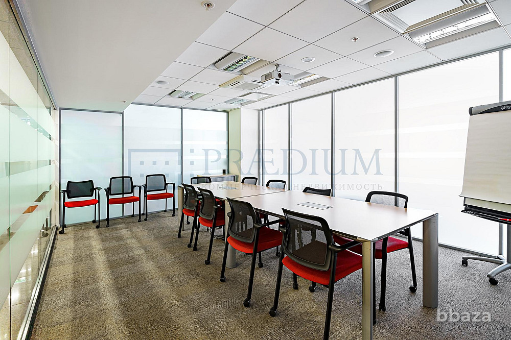 Сдается офисное помещение 1100 м² Москва - изображение 9