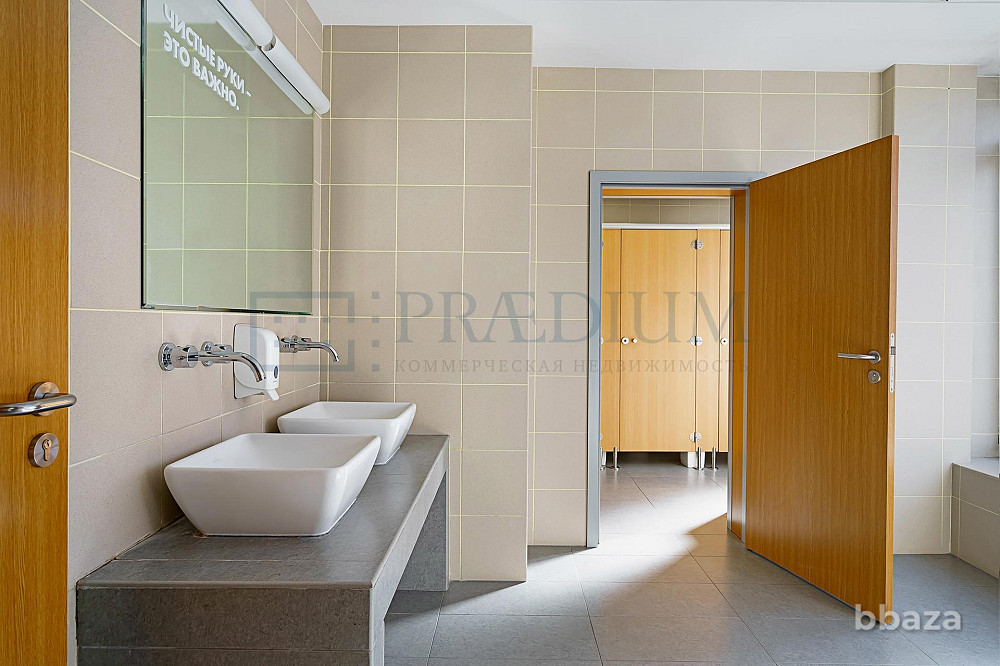 Сдается офисное помещение 1100 м² Москва - изображение 5