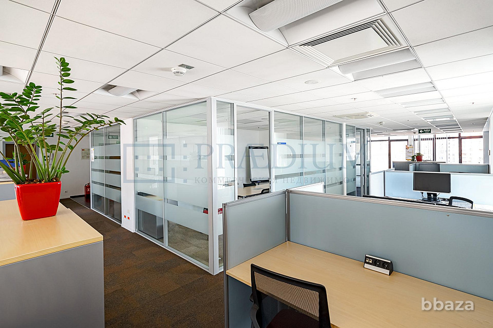 Сдается офисное помещение 1100 м² Москва - изображение 2