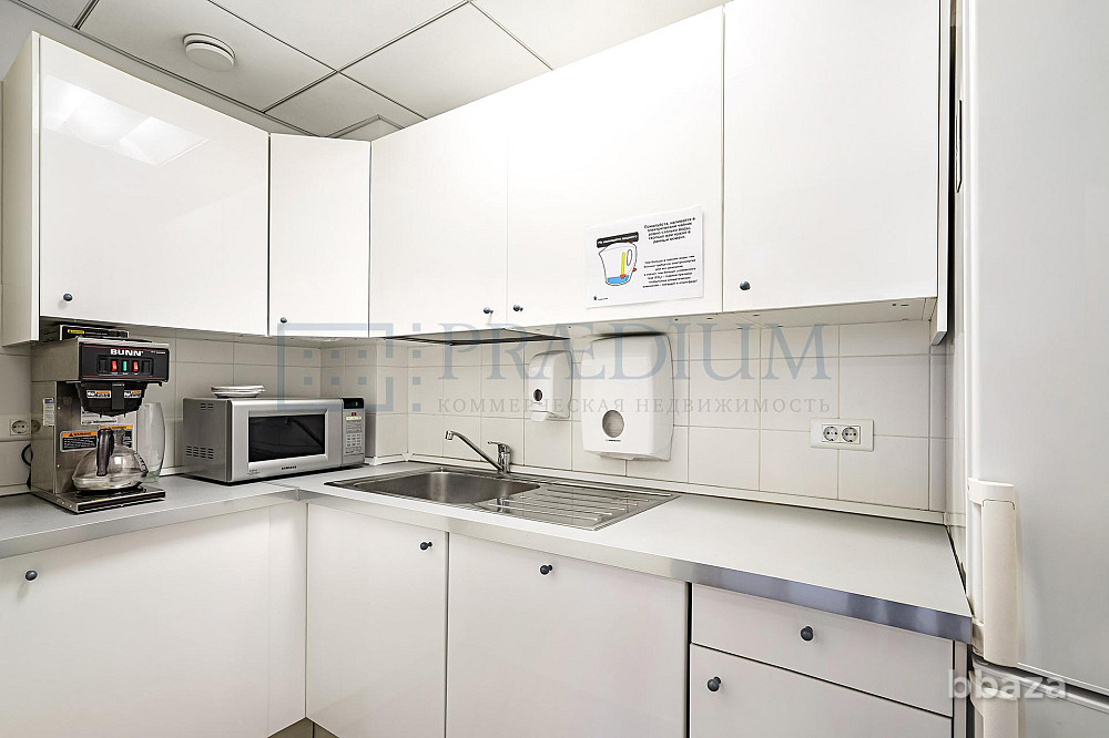 Сдается офисное помещение 1100 м² Москва - изображение 7