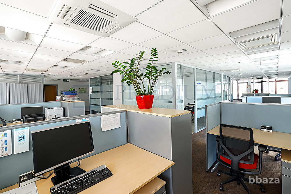 Сдается офисное помещение 1100 м² Москва - изображение 4