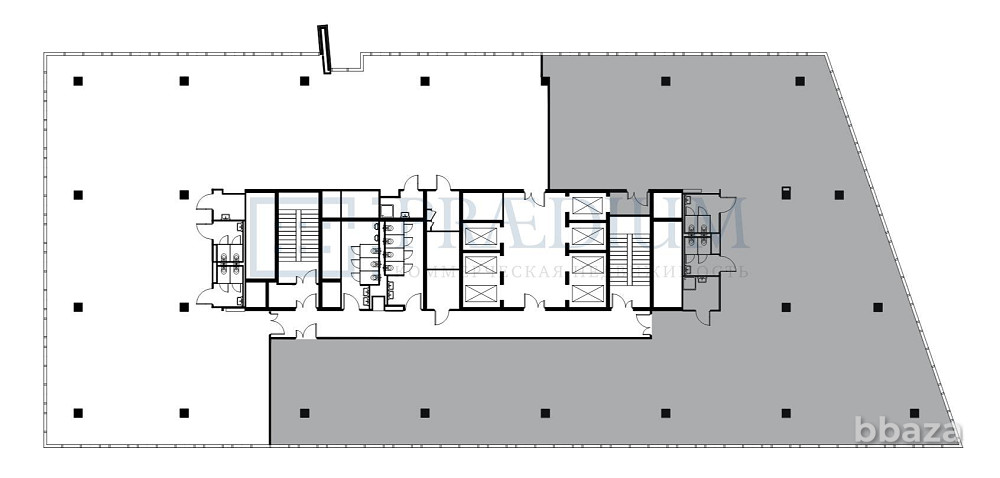 Продается офисное помещение 580 м² Москва - изображение 2