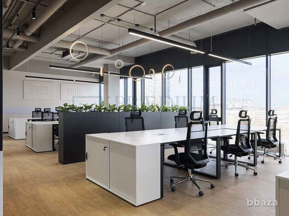 Сдается офисное помещение 287 м² Москва - изображение 2