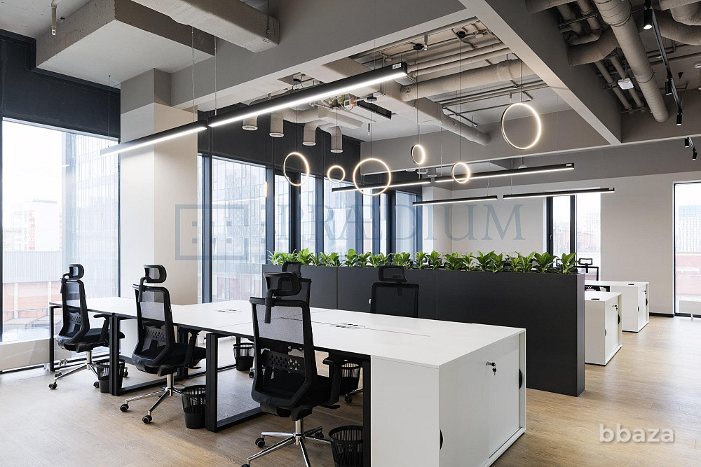 Сдается офисное помещение 287 м² Москва - изображение 6