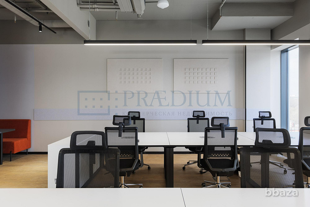 Сдается офисное помещение 287 м² Москва - изображение 7