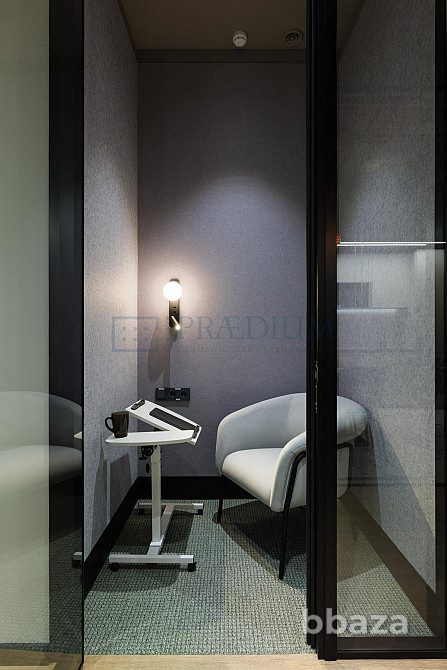 Сдается офисное помещение 287 м² Москва - изображение 10